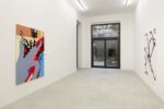 Sadie Benning. Blow Ups. Exhibition view at Kaufmann Repetto, Milano 2020