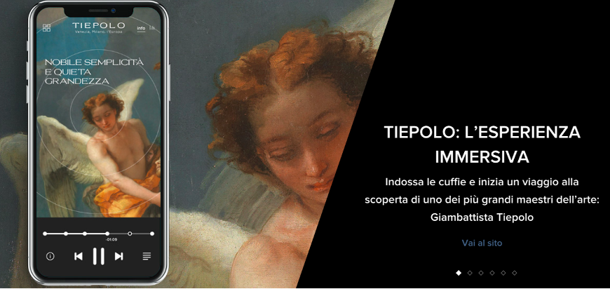 Giambattista Tiepolo alle Gallerie d'Italia