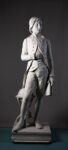 © Yverdon-les-Bains, Musée d’Yverdon et Région. L. Rochet, Statua di Napoleone cadetto a Brienne-le-Chateau, gesso, firmata e datata, 1853 (Yverdon-les-Bains, Musée d’Yverdon et Région)