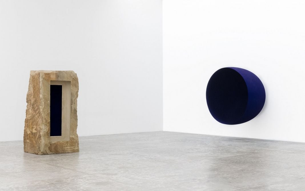 Anish Kapoor in mostra a Venezia nel 2022