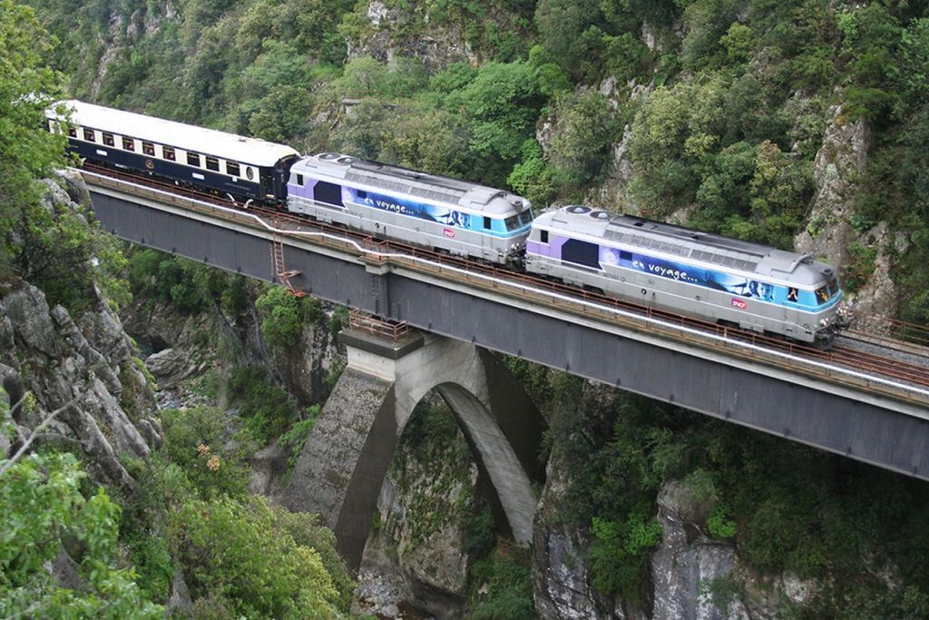 La Ferrovia Delle Meraviglie: Un Capolavoro D’ingegneria Tra Storia ...