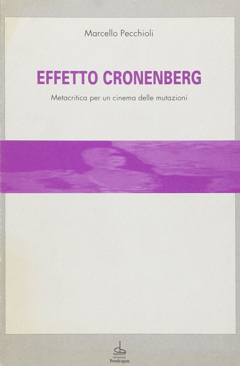 Marcello Pecchioli, Effetto Cronenberg