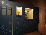 Napoleone e il mito di Roma. Exhibition view at Museo dei Fori Imperiali, Roma 2021