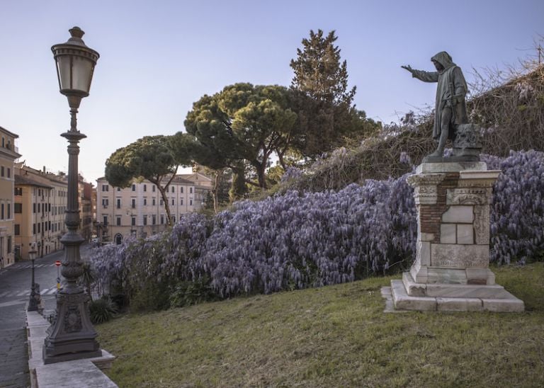 Roma città chiusa, progetto fotografico di Anton Giulio Onofri - Campidoglio