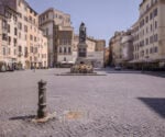 Roma città chiusa, progetto fotografico di Anton Giulio Onofri - Campo de' Fiori