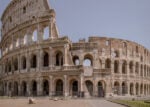 Roma città chiusa, progetto fotografico di Anton Giulio Onofri - Colosseo