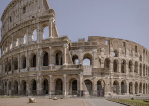 Roma: tornano alla luce gli ipogei del Colosseo