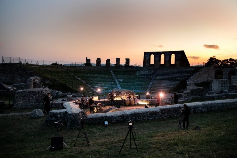 JazzLife Gubbio Gianluca Petrella Cosmic Renaissance