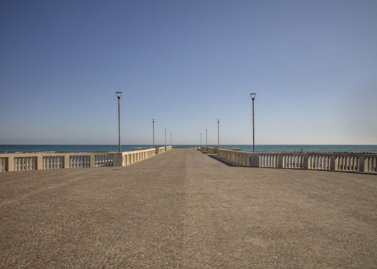 Roma città chiusa, progetto fotografico di Anton Giulio Onofri - Ostia