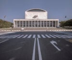 Roma città chiusa, progetto fotografico di Anton Giulio Onofri - Palazzo dei Congressi