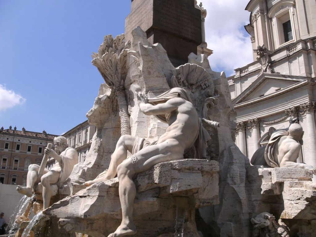 Gian Lorenzo Bernini e la rivoluzione del vuoto