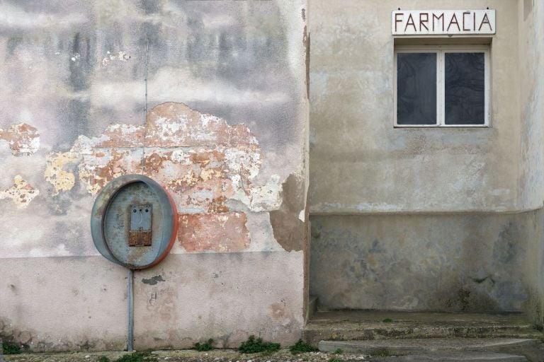 Silvia Camporesi, Planasia #83, Isola di Pianosa, 2014. Courtesy Silvia Camporesi