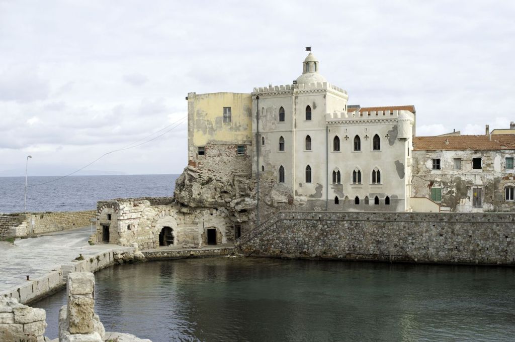 Pianosa, l’isola che era un carcere