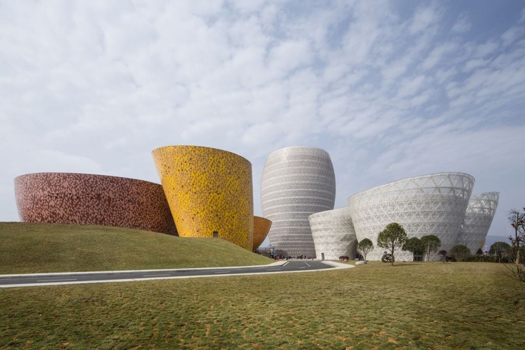 L’architettura guarda a Est. La mostra alla Fondazione Cini di Venezia