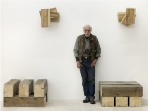 Muore a 85 anni Richard Nonas, l’artista antropologo che conferiva poesia alla materia