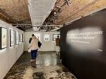 The Art of Banksy, Londra, installation view