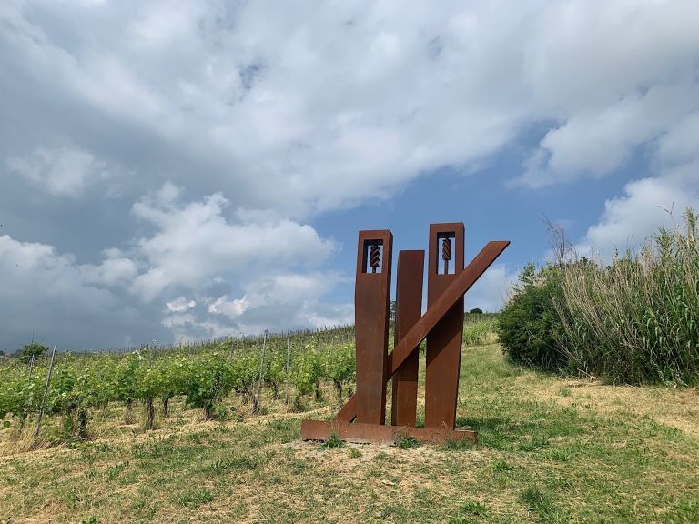 Sentiero Arte Parma foto Claudia Zanfi