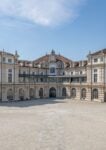 Torino. Palazzo dellArsenale Il Cortile dOnore Palazzo dell’Arsenale: apre le porte un simbolo barocco di Torino