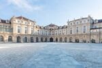 Torino. Palazzo dellArsenale Il Cortile dOnore Palazzo dell’Arsenale: apre le porte un simbolo barocco di Torino