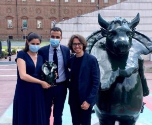 A proposito del goffo toro di Torino, ennesima opera di arte pubblica non necessaria in Italia