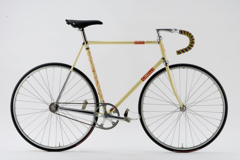 Cinelli 2008, Supercorsa, RVCA Barry McGee