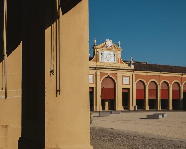 Pavaglione di Lugo di Ravenna ©Gianluca Gasperoni