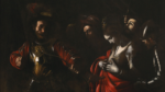 Caravaggio (Michelangelo Merisi), Martirio di sant’Orsola, 1610, Collezione Intesa Sanpaolo, Foto Luciano Pedicini, Napoli