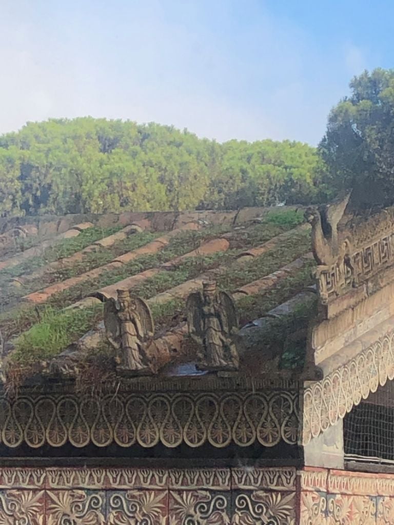 Tempio di Alatri a Roma