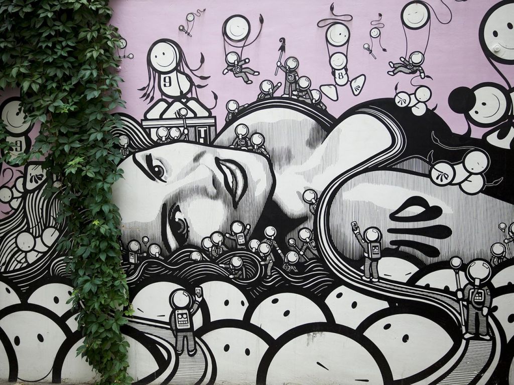 Urban e Street Art a Basilea. Guida insolita alla città svizzera