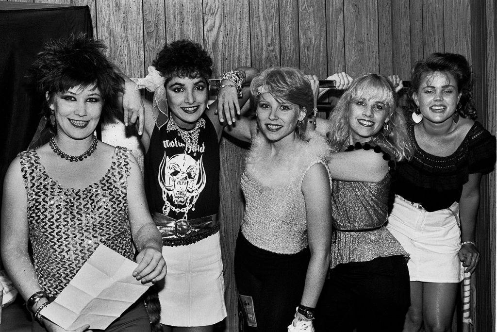 Su Sky Arte: The Go-Go’s, le rivoluzionarie del punk