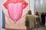 ABB21 Unlimited Levy Gorvy Vito Schnabel Gallery Francesco Clemente PR Public Interactions 018 Art Basel Ulimited 2021: la gallery della sezione supersized