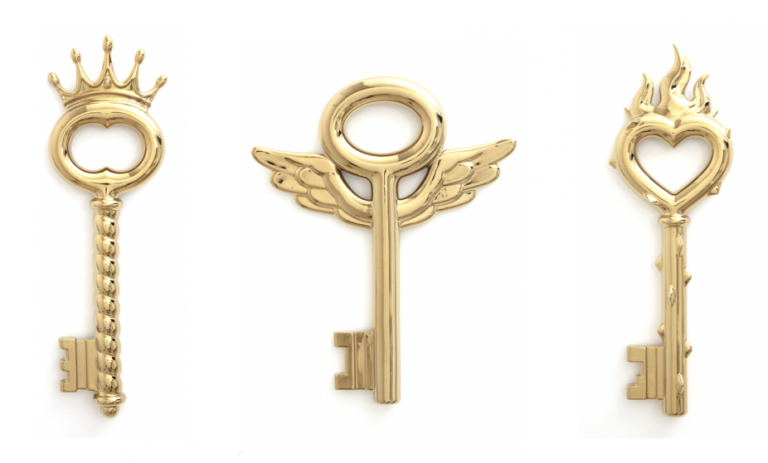 SELETTI KEYS, design Marcantonio, ph Antinori