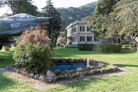 15. La Spezia Centro Logistico di Supporto Areale di Cadimare Foto Davide Marcesini C FAI 2 Sabato 16 e domenica 17 ottobre decima edizione delle Giornate Fai d’Autunno: 600 luoghi aperti