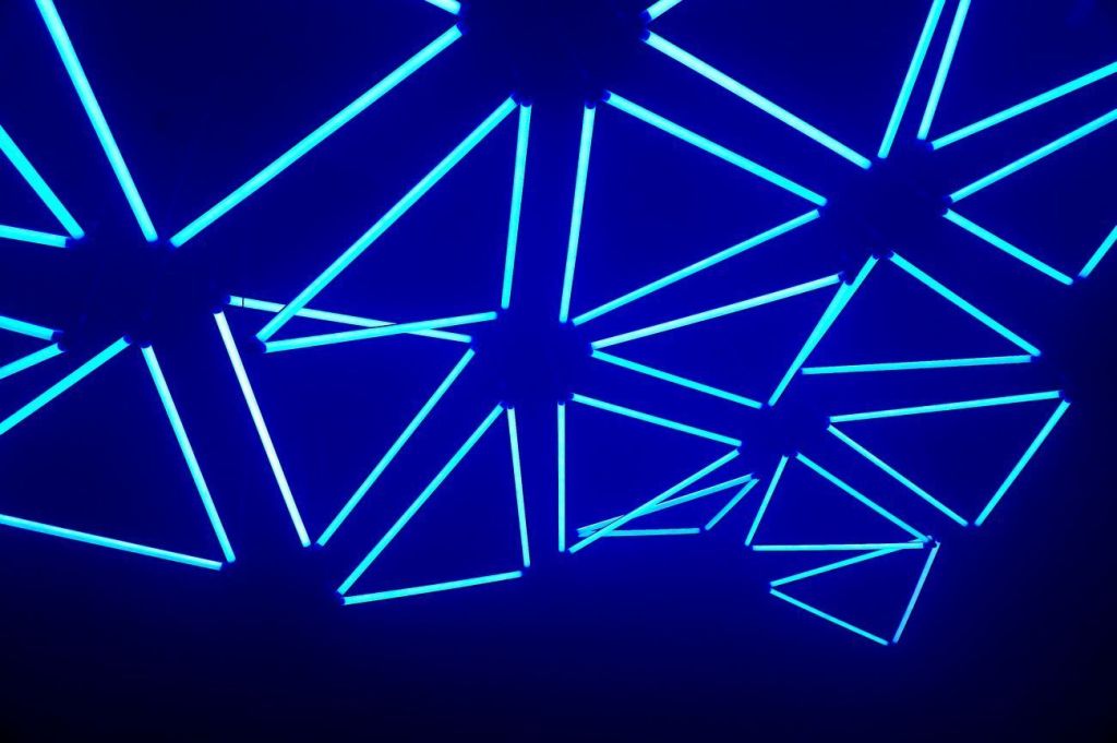 Le installazioni luminose di Christopher Bauder