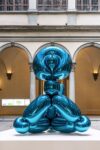 Jeff Koons. Shine. Exibition view at Palazzo Strozzi, Firenze 2021. Photo © Ela Bialkowska OKNOstudio