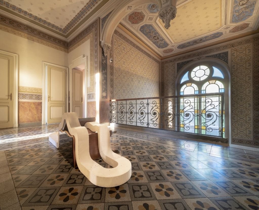 Ancora Torino Liberty: Villa Sanquirico apre gli eventi d’arte con 14 artisti, uno per stanza