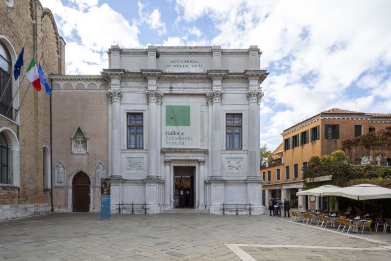 Gallerie dell'Accademia, Venezia. Crediti Luca Zanon