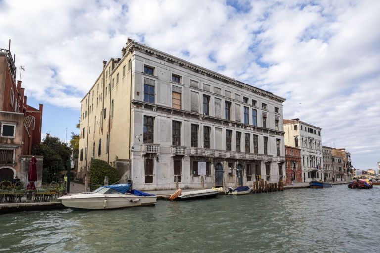 Palazzo Manfrin, Venezia. Crediti Luca Zanon