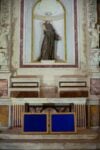 Raffaele Quida. Altars. Installation view at Ex chiesa di san Francesco della Scarpa, Lecce 2021. Photo Luigi Negro