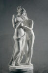 Antonio Canova, Amore e Psiche stanti, 1800, Museo Gypsotheca Antonio Canova, Possagno