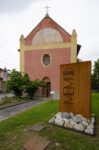 Borgo San Dalmazzo (CN). L'ex chiesa di Sant'Anna ospita Memo 4345