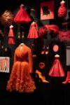 Christian Dior. Designer of Dreams. Exhibition view at Brooklyn Museum, New York 2021