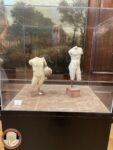 Il ritorno in Italia dagli USA di 200 pezzi archeologici trafugati. Courtesy Carabinieri TPC