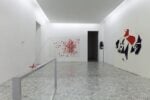 Maurizio Mochetti. Exhibition view at Casamadre Arte Contemporanea, Napoli 2021