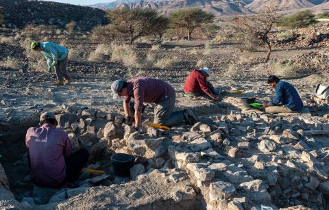 Gli scavi in Oman ph J.Sliwa C Polish Centre of Mediterranean Archaeology Scavi e nuove scoperte. Tutte le news dall’archeologia