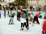 Marinella Senatore, The School of Narrative Dance, Ecuador, Production Shots. Courtesy the artist