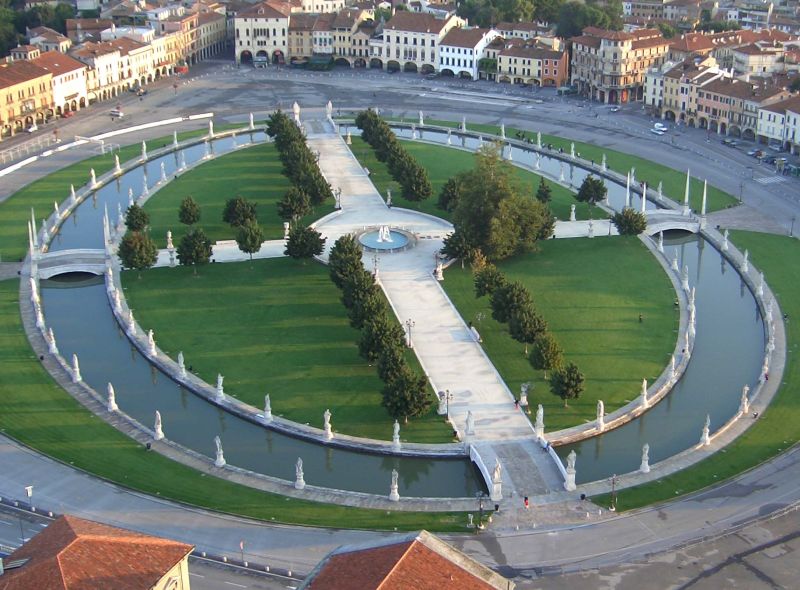 Padova, Prato della Valle