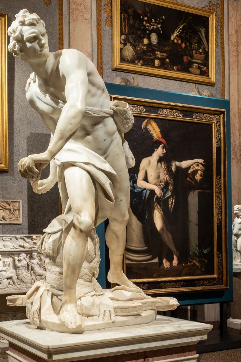 Guido Reni a Roma. Il Sacro e la Natura, Galleria Borghese, Roma, 2022