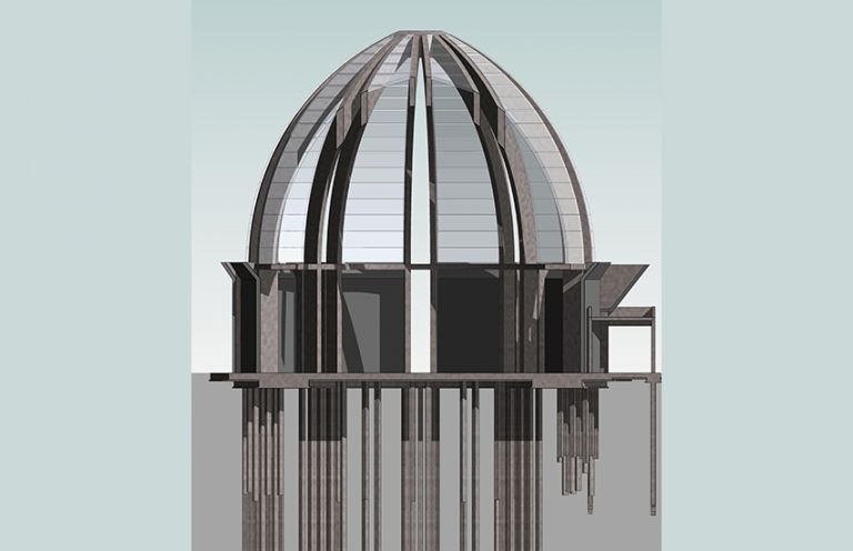 Mario Botta, Chiesa della Divina Provvidenza, Leopoli