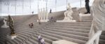 Progetto di riqualificazione dello stadio Franchi di Firenze - Courtesy Arup Italia